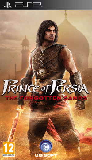 Principe De Persia Las Arenas Olvidadas Psp